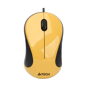 A4TECH N 320 Wired PADLESS Mouse